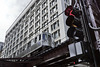 In Motion – Viewed from North Wabash Avenue near Randolph Street, Chicago, Illinois, United States