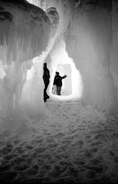 Dillon Ice Castle