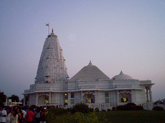 Hindu Temple of Birla (1986).