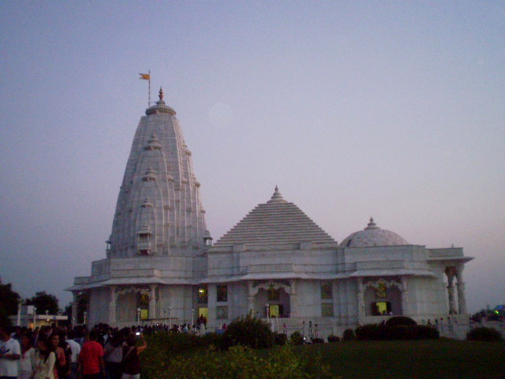 Hindu Temple of Birla (1986).