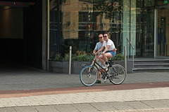 Radfahren in Amsterdam