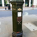 Penfold post box - London.
