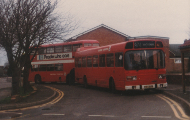 Eastern Counties at Mildenhall