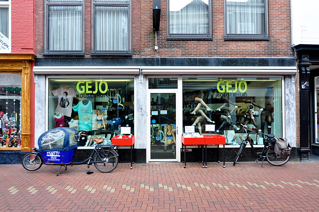 GEJO kousenhuis