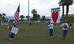 Palm Springs Gun Violence March (#0905)