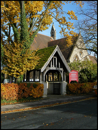 St Michael and All Angels