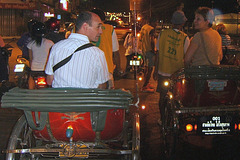 Phitsanulok- Rickshaw Ride