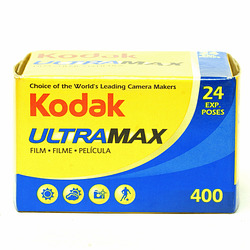 Kodak Ultramax 400 Kodak Ultramax 400