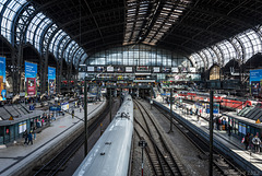 Hamburg - Hauptbahnhof (© Buelipix)