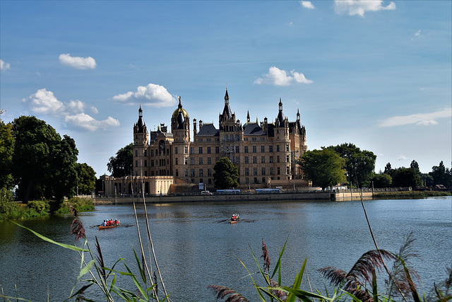 Schweriner Schloss