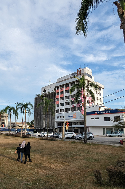 Lodge 18 hotel (fermé)