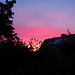 Sunset over my hometown