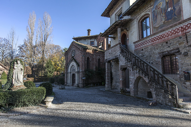 Grazzano Visconti - Piacenza