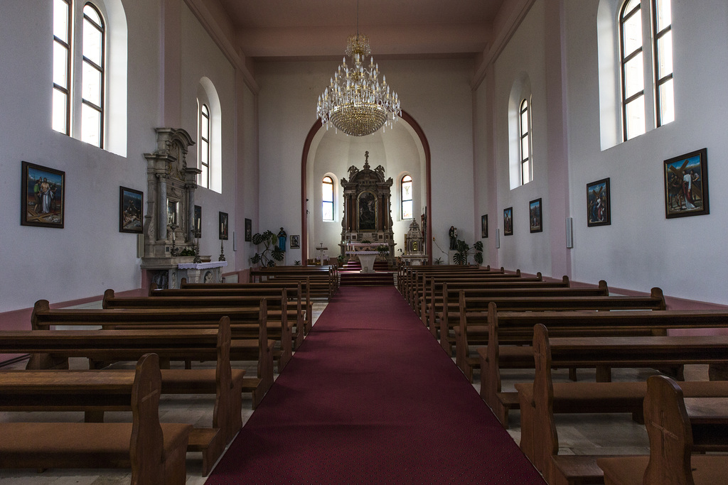 Unesic Sv. Jure - Croazia