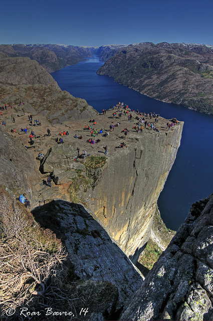 Preikestolen