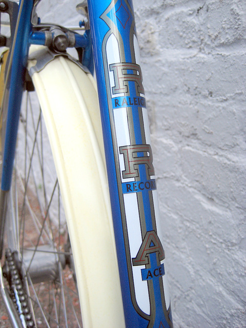 1948 Raleigh Record Ace (RRA)