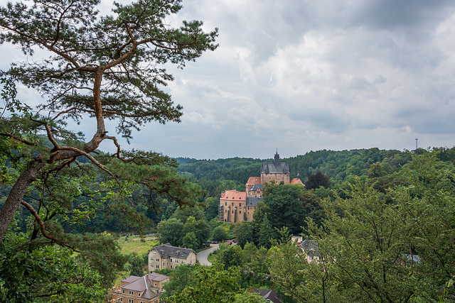 Sachsens schönste Ritterburg (PIP)