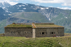 Ancien Fort de Ronce (2294 müM)