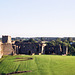 Yorkshire, Richmond Castle (Scan from Oct 1989)