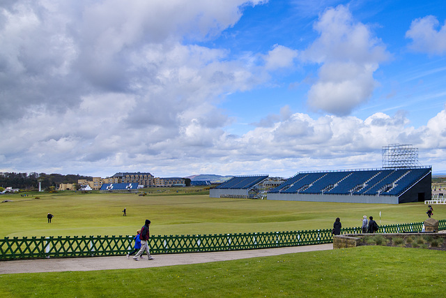 St Andrews, Old Course