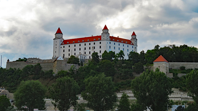 Burg Bratislava