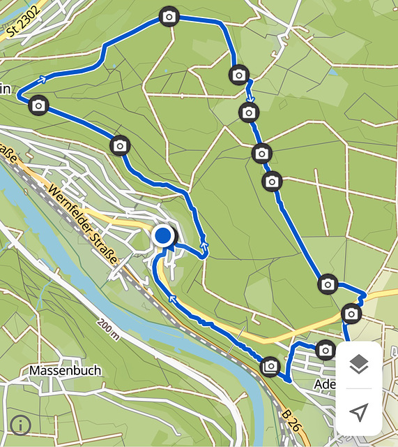Walk 22.04.2025