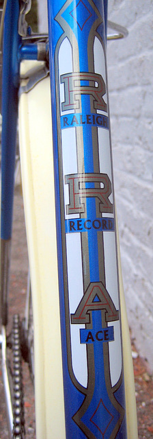 1948 Raleigh Record Ace (RRA)