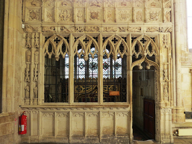 exeter cathedral, devon