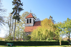 Steffenshagen, Dorfkirche