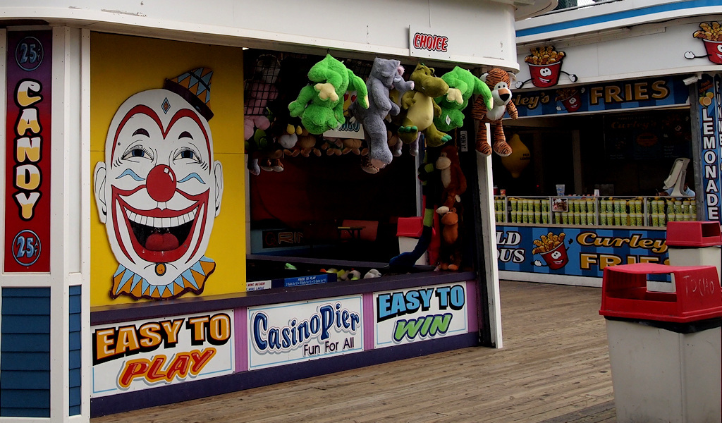 Seaside Heights