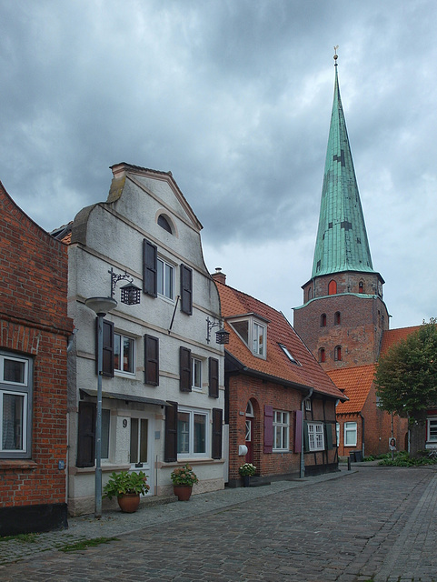 Jahrmarktstraße