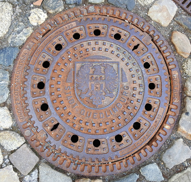 Schöne Stadt! ☺