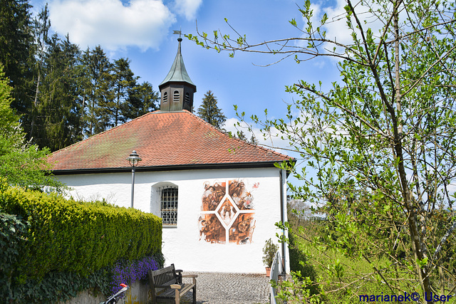 Jakobuskapelle,Wöllstein