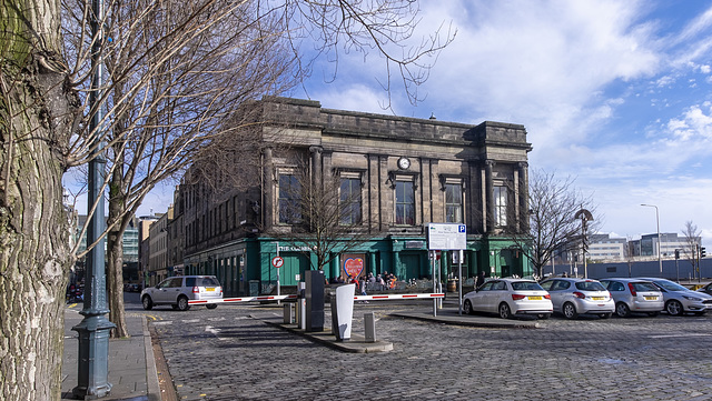 Shore Terrace Car Park, Dundee