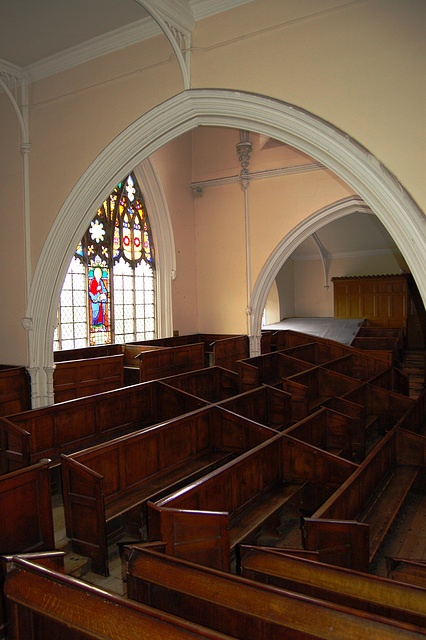 Saint Matthew's Church, Walsall, West Midlands