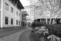 University of the West of Scotland Robertson Trust Library and Learning Resources Centre