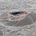 Sainte-Rose. (974, ile de la Réunion). 2 novembre 2024. Site du Piton de la Fournaise . Le "Formica Leo".