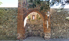 Stadtmauer Templin