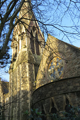 city united reformed church, cardiff