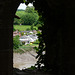 A Glimpse of the River Wye from Chepstow Castle