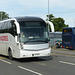 National Express SH165 at Gatwick - 24 June 2015