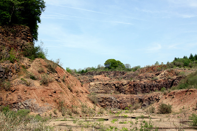Blaengwynlais Quarry