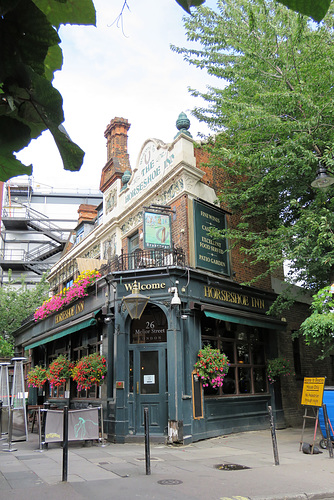 pub. horseshoe inn, melior st, bermondsey (30)