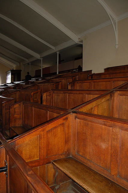 Saint Matthew's Church, Walsall, West Midlands