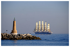 Royal Clipper.