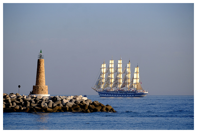 Royal Clipper.