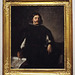 Portrait of Jose Rates by Juan de Pareja in the Metropolitan Museum of Art, July 2023