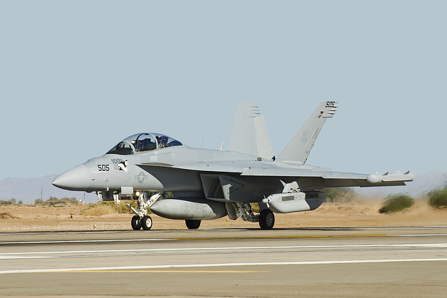 Boeing EA-18G Growler 168902