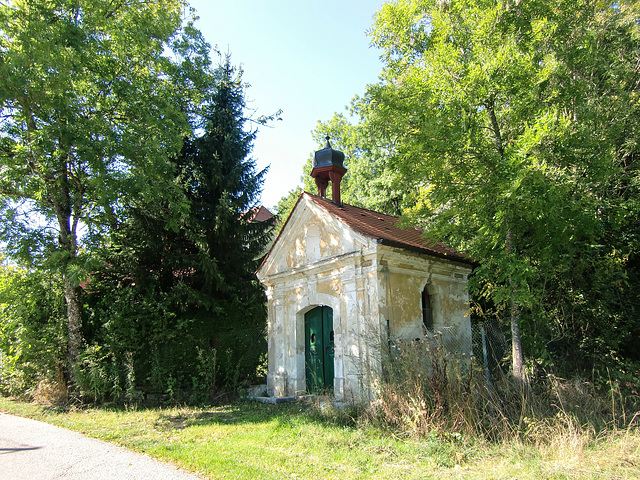 Brünnthal, Kapelle
