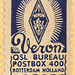 VERON QSL stamp 3